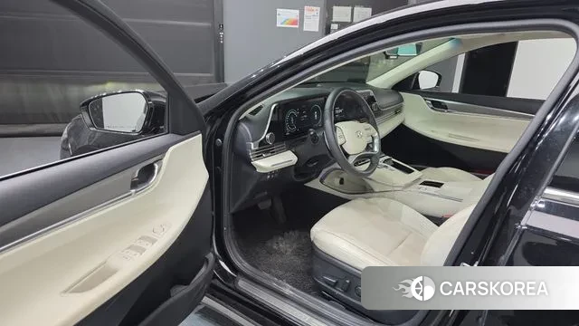 Hyundai The New Grandeur IG Hybrid id 3752925 из Кореи 20