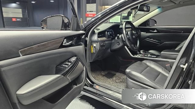 Kia K7 Premier id 4020010 из Кореи 20