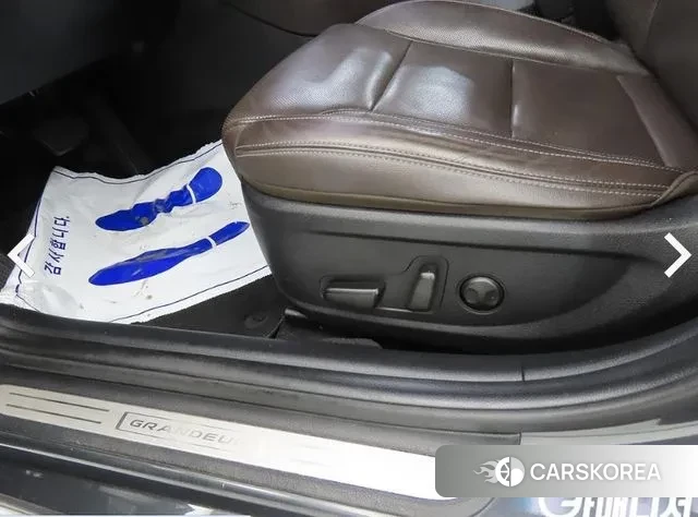 Hyundai Grandeur IG id 3772874 из Кореи 20