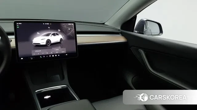 Tesla Model Y id 3478253 из Кореи 20