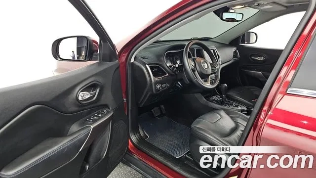 Jeep Cherokee (KL) id 2937314 из Кореи 20