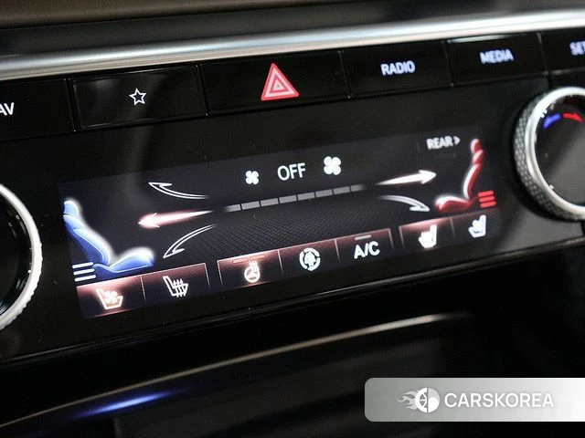 Genesis GV80 id 3838541 из Кореи 20