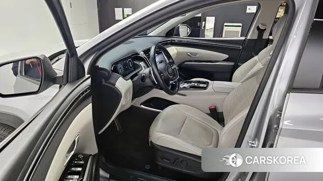 Hyundai Tucson (NX4) id 3493086 из Кореи 20