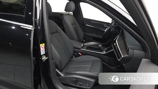 Audi A6 (C8) id 3483186 из Кореи 20