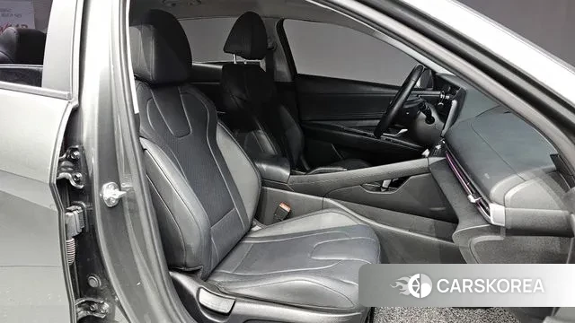 Hyundai Avante (CN7) id 3422504 из Кореи 20