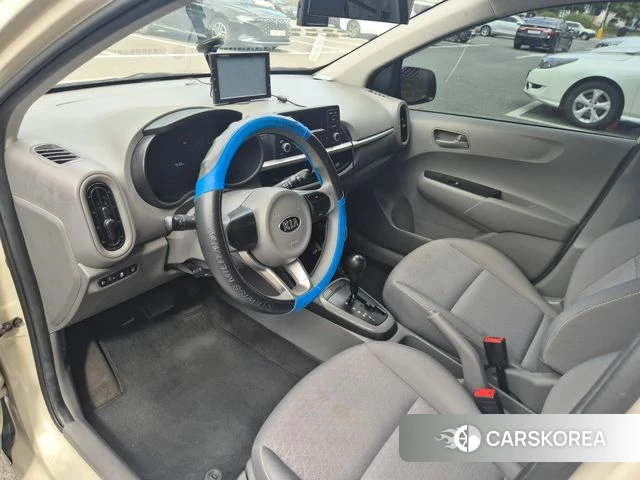 Kia All New Morning (JA) id 4390026 из Кореи 20
