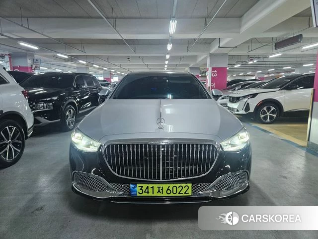 Mercedes-Benz S-Class W223 id 4442452 из Кореи 20