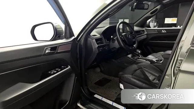 Ssangyong The New Rexton Sports Cannes id 3758260 из Кореи 20