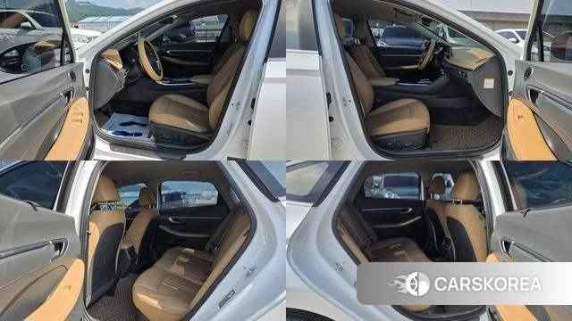 Hyundai Sonata Hybrid (DN8) id 4864824 из Кореи 20