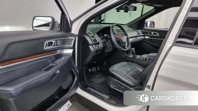 Ford Explorer id 3188407 из Кореи 20