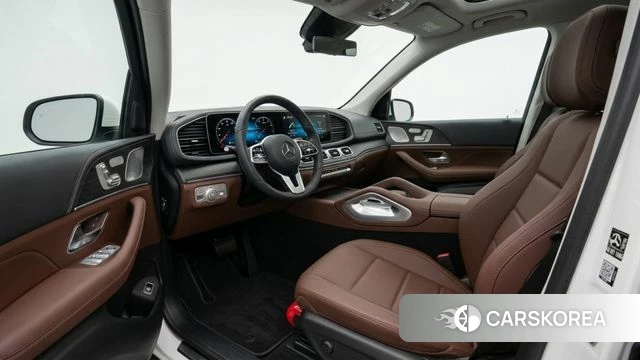 Mercedes-Benz GLE-Class W167 id 4499288 из Кореи 10