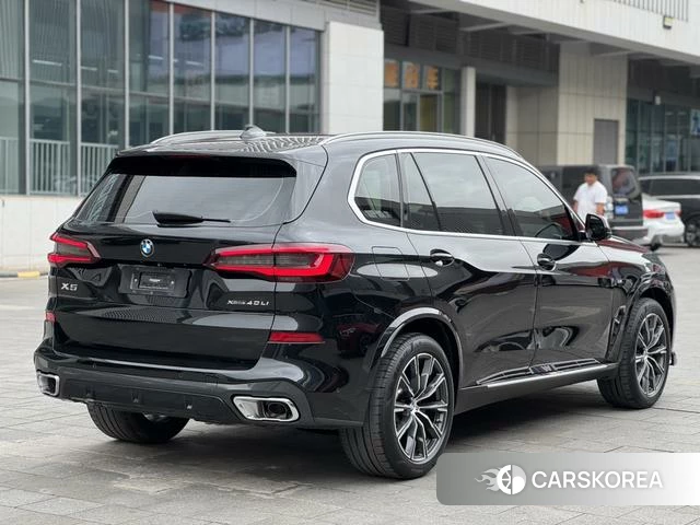 BMW X5 id 4265130 из Китая 10