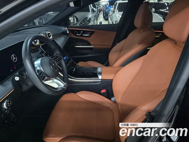 Mercedes-Benz C-Class W206 id 2695064 из Кореи 19