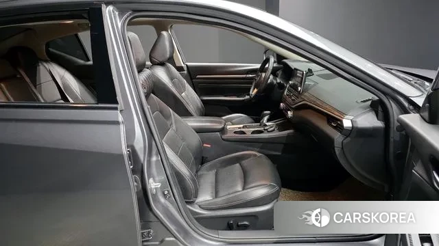 Nissan Altima (L34) id 3171045 из Кореи 20