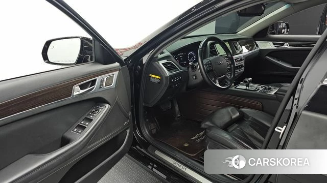Genesis G80 id 4430466 из Кореи 34