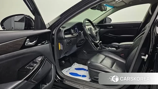 Kia K7 Premier id 3766007 из Кореи 20