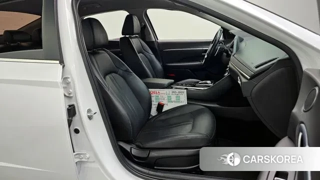 Hyundai Sonata (DN8) id 3592316 из Кореи 20