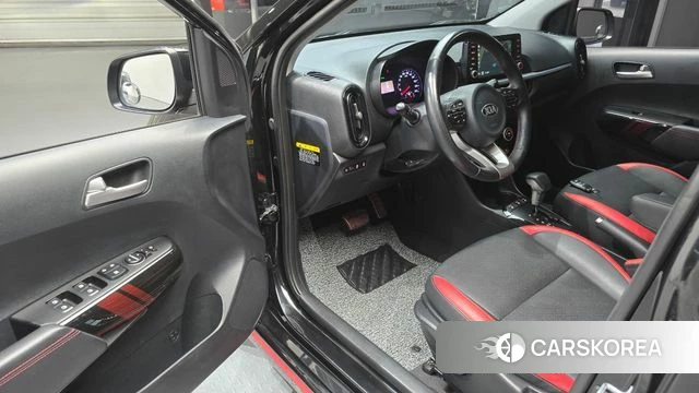 Kia All New Morning (JA) id 4496773 из Кореи 31