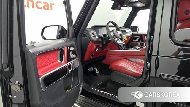 Mercedes-Benz G-Class W463b id 4529952 из Кореи 20