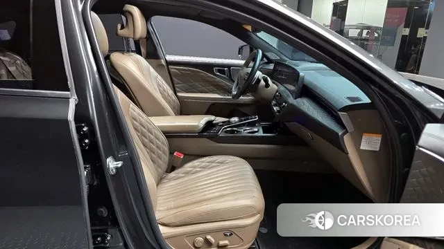 Kia K8 Hybrid id 3053597 из Кореи 20