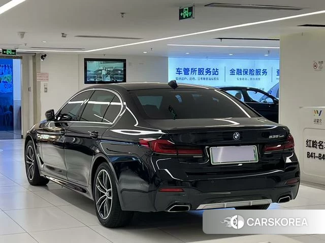 BMW 5 series PHEV id 4274661 из Китая 24