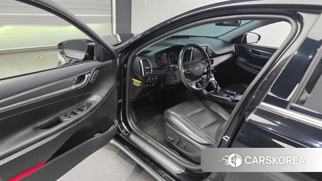 Hyundai Grandeur IG id 4563116 из Кореи 31