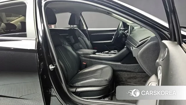 Hyundai Sonata (DN8) id 3525926 из Кореи 20