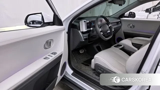 Hyundai Ionic 5 id 3586437 из Кореи 20