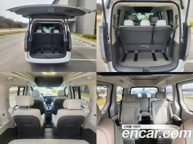 Hyundai Staria id 2640831 из Кореи 20