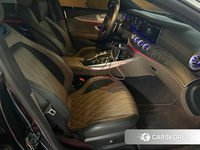 Mercedes-Benz AMG GT id 4773952 из Кореи 10