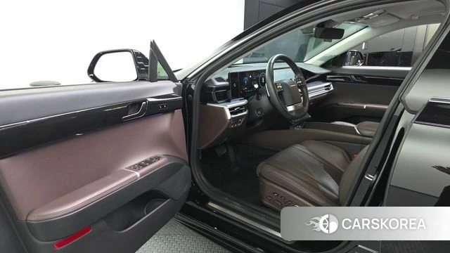 Hyundai Grandeur Hybrid (GN7) id 4281412 из Кореи 35