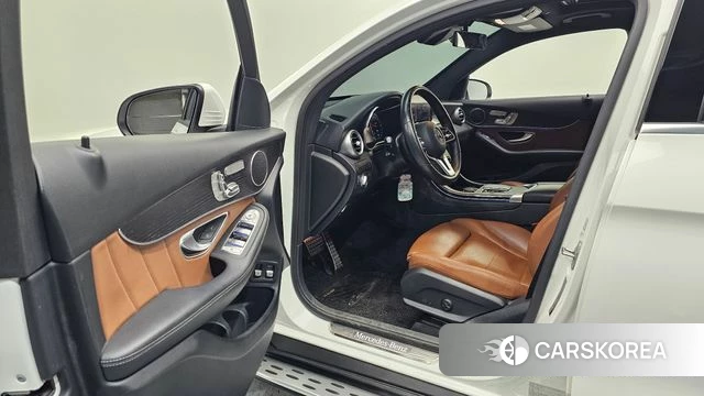 Mercedes-Benz GLC-Class X253 id 4542481 из Кореи 32