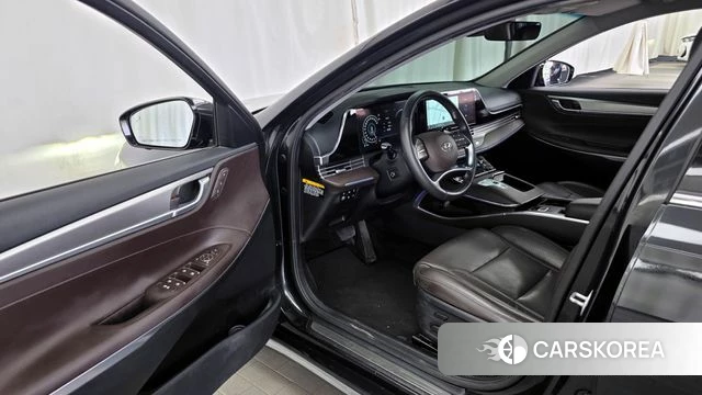 Hyundai The New Grandeur IG id 4397155 из Кореи 20