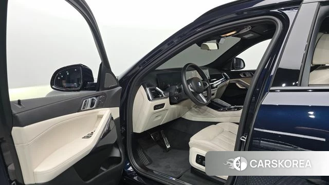 BMW X6 (G06) id 4589683 из Кореи 32
