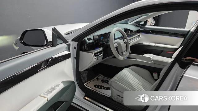 Hyundai Grandeur Hybrid (GN7) id 3952619 из Кореи 20