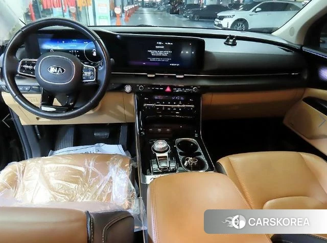 Kia Carnival 4th generation id 4264290 из Кореи 20