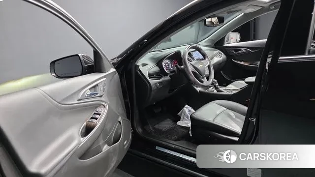 Chevrolet (GM Daewoo) The New Malibu id 3488358 из Кореи 20