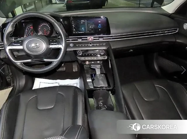 Hyundai Avante (CN7) id 3600514 из Кореи 20