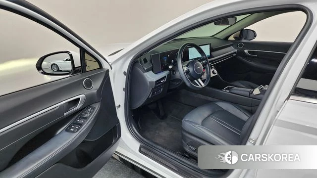 Hyundai Sonata D Edge (DN8) id 4590307 из Кореи 33
