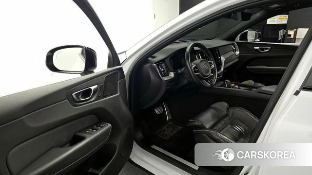 Volvo XC60 second Generation id 3843693 из Кореи 20