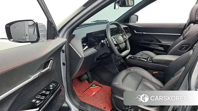 Ssangyong Actian 2nd Generation id 3732019 из Кореи 20