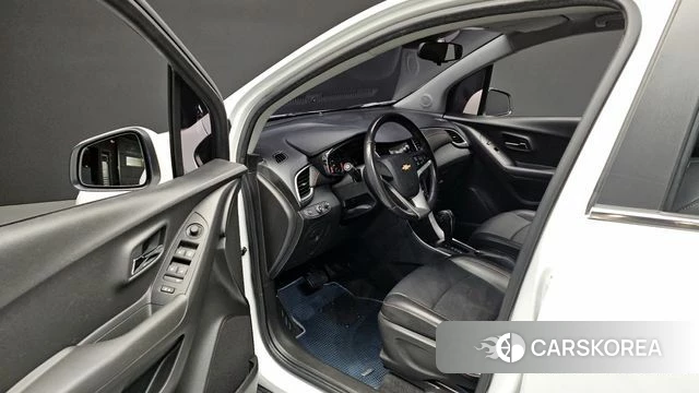 Chevrolet (GM Daewoo) The New Trax id 3814192 из Кореи 20