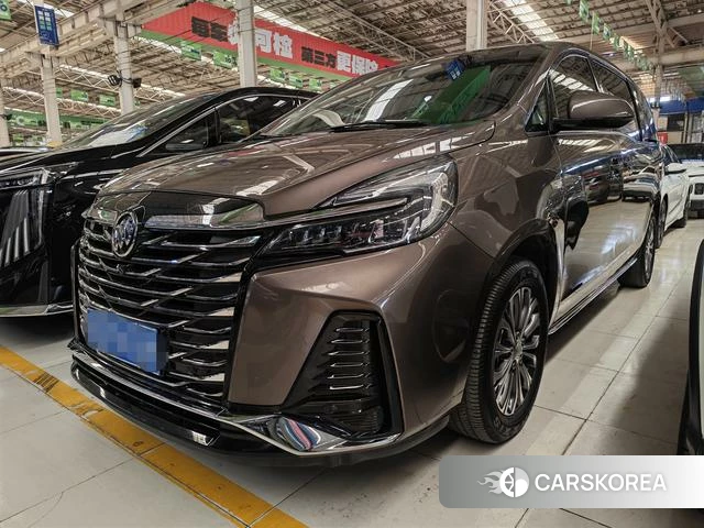 Buick GL8 id 3939318 из Китая 11
