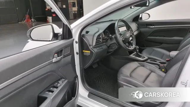 Hyundai The New Avante AD id 3494427 из Кореи 20