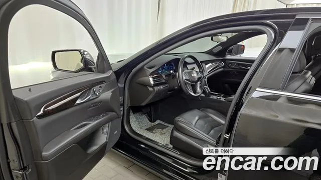 Cadillac CT6 id 2758747 из Кореи 20