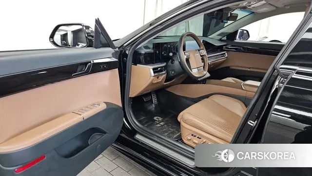 Hyundai Grandeur (GN7) id 3734663 из Кореи 20