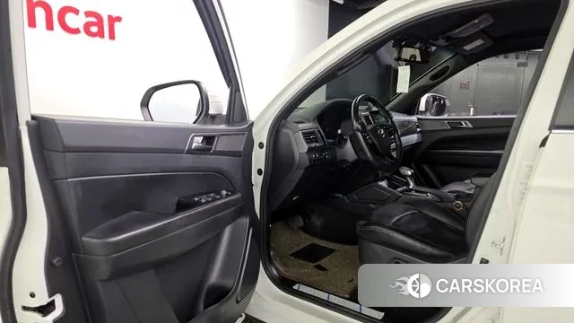Ssangyong The New Rexton Sport id 2974747 из Кореи 20