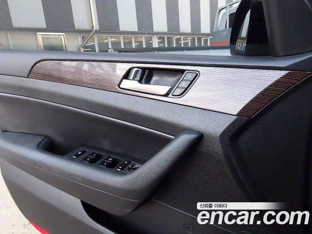 Hyundai Sonata New Rise id 2798268 из Кореи 18