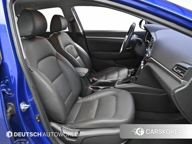 Hyundai The New Avante AD id 4285332 из Кореи 20