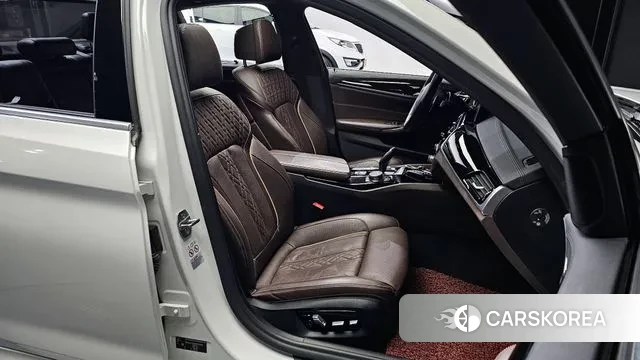 BMW 5 Series (G30) id 2966666 из Кореи 20